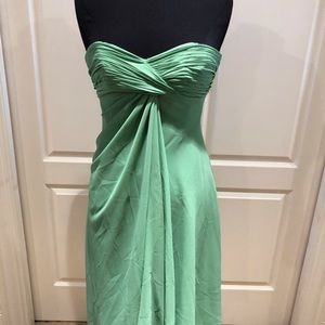 David’s Bridal Bridesmaid Dress